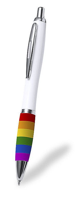 Boligrafo Poison Makito