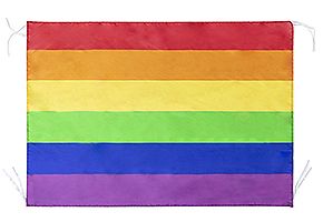 Bandera Zerolox Makito