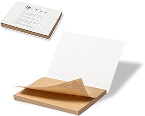 Bloc Notas Semillas Zomek Makito