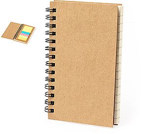 Bloc Notas Estein Makito