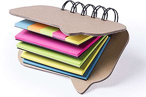 Bloc Notas Lazza Makito