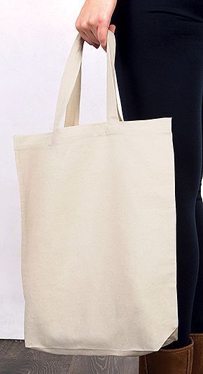 Bolsa Algodon Nature 40 x 37cm Nath