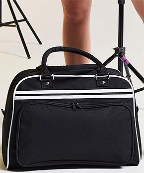 Bolsa Bolos Retro BagBase