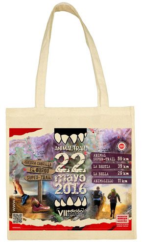 Bolsa Algodon Personalizada A3 Jassz