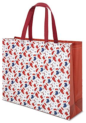 Bolsa Regalo Navidad Gratia Cifra