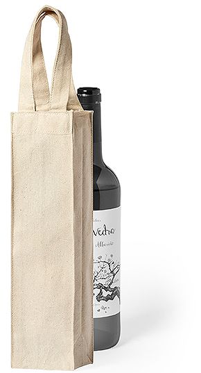 Bolsa Botella de Vino 75 cl Yaiza Makito