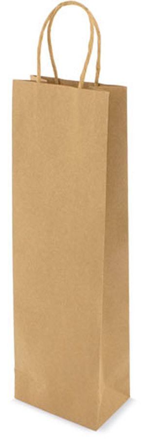 Bolsa Papel Monastrell 11x35x7cm Cifra