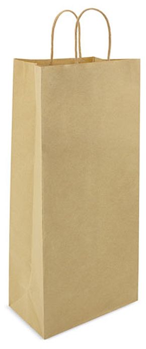 Bolsa Papel Tower 18x39x8cm Cifra