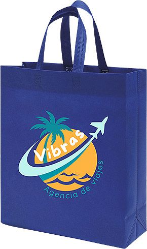 Bolsa Non-Woven Lake Personalizada A4