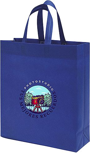 Bolsa Non-Woven Lake Personalizada A5