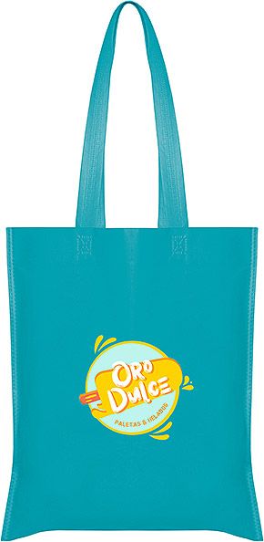 Bolsa Non-Woven Crest Personalizada A5