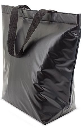 Bolsa Nevera Quebec PVC Cifra - Bolsas y Mochilas Nevera personalizadas