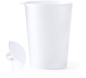 Vaso Korvax con Argolla 500ml Stamina - Roly