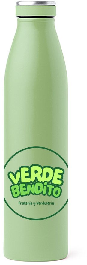 Botella Térmica Yisel 750ml Personalizada Roly