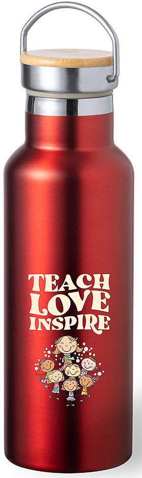 Botella Termica Naxel 500ml Personalizada Makito