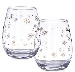Set Vasos Navidad Katnis Makito - Botellas Personalizadas personalizadas