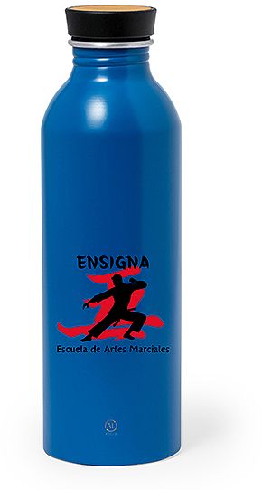 Botella Claud 550ml Personalizada Makito