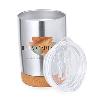 Vaso Termico Sarski 350ml Personalizado Makito