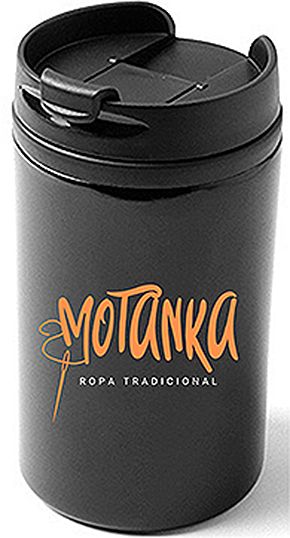 Vaso Termico Citrox 290ml Personalizado Makito - Botellas Personalizadas personalizadas