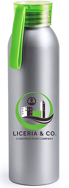 Botella Tukel 650ml Personalizada Makito