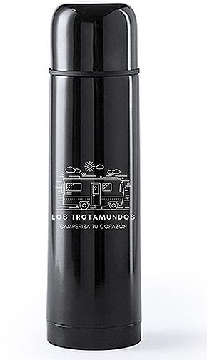 Termo Tancher 500ml Personalizado Makito