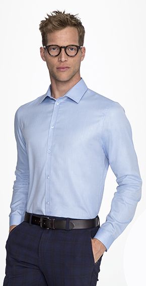 camisas manga largas