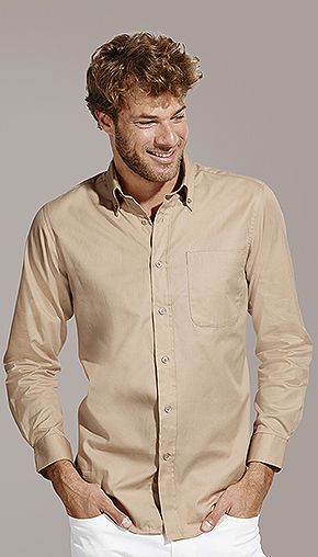 Camisa Twill Bel Air Sols