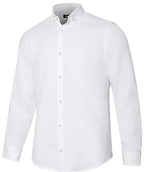 Camisa Oxford Stretch ML Hombre Velilla