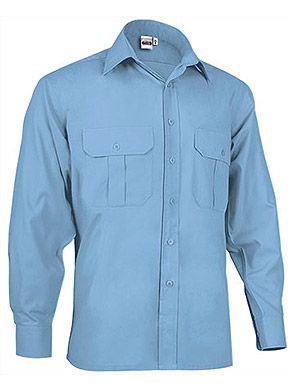 Camisa Congress Manga Larga Valento