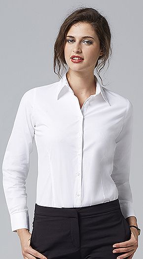 Camisa Larga Eden Sols - Ecamisetas