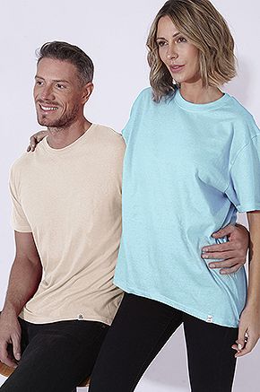 Camiseta Guim Color Pastel Makito