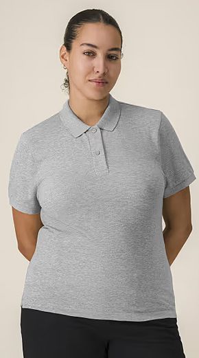 Polo Stella Coaster Heather Stanley Stella