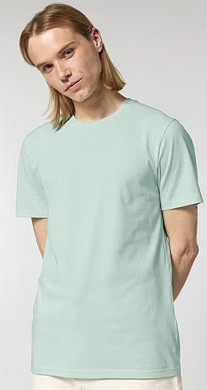 Camiseta Crafter Stanley Stella - Camisetas Algodón Ecológico personalizadas