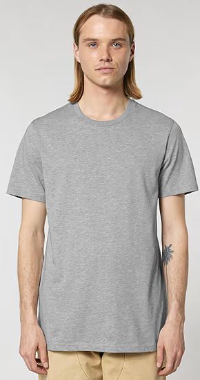 Camiseta Crafter Heather Stanley Stella