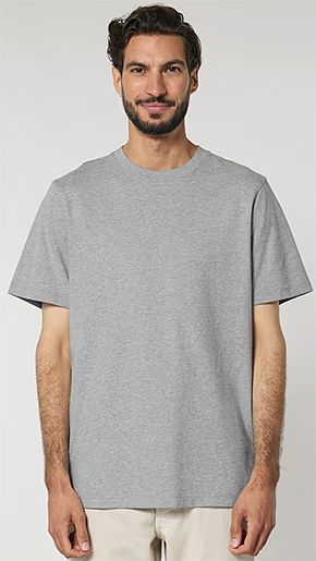 Camiseta Sparker 2.0 Heather Stanley Stella