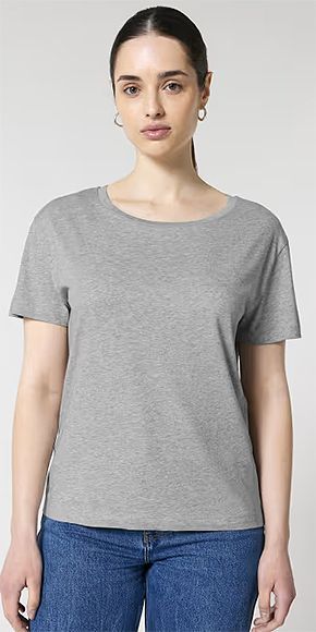 Camiseta Stella Serena Heather Stanley Stella