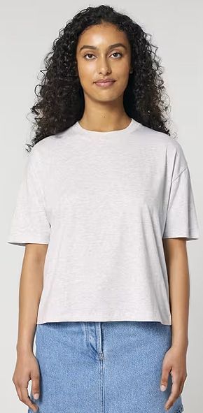 Camiseta Stella Nova Heather Stanley Stella