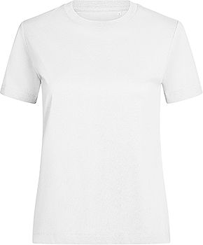 Camiseta Mujer Coast Blanco OCS Mukua Velilla