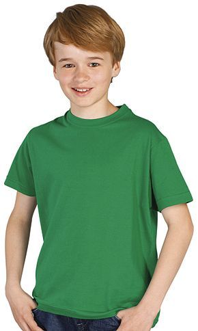 Camiseta Verde Niño