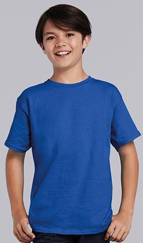 | Camiseta Infantil Gildan