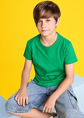 Camisetas Infantiles Personalizadas