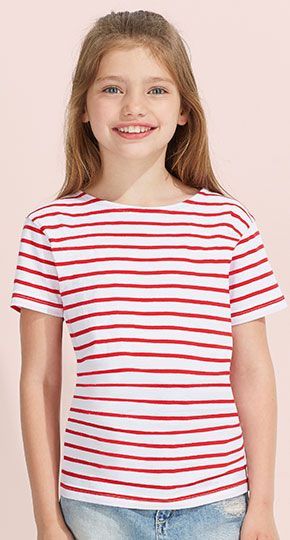 Camiseta Infantil Miles Sols - Camisetas de Niño personalizadas