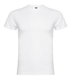 Camiseta Blanca Infantil Braco Roly