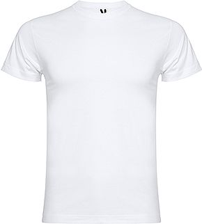 Camiseta Blanca Infantil Braco Roly - Camisetas de Niño personalizadas