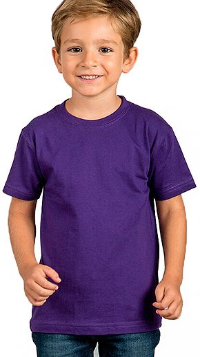 Camiseta Infantil Premium Anbor 160 grs