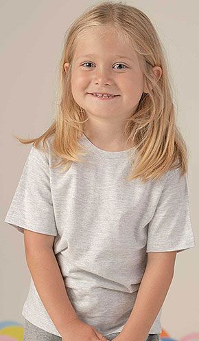 Camiseta Infantil Premium JHK - Camisetas de Niño personalizadas