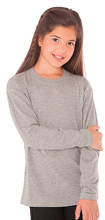 Camiseta Infantil Manga Larga JHK - Camisetas de Niño personalizadas