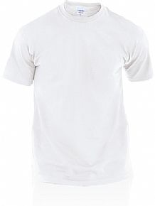 Camiseta Blanca Barata para Niño Makito Hecom