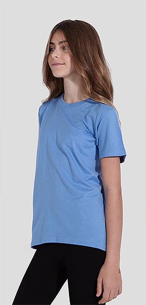 Camiseta Infantil Color Keya 150gr - Camisetas de Niño personalizadas