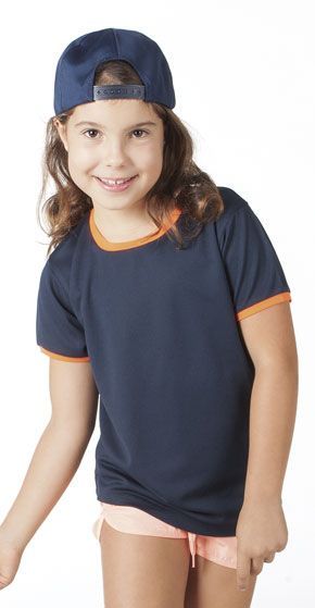 Camiseta Tecnica Action Infantil Nath